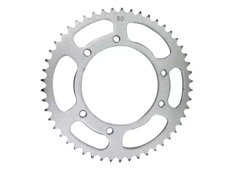 Tec-X Takaratas, 50, Ø105mm, Derbi Senda 00-/ Aprilia Rx,Sx 06-/ Yamaha Dt50 04- - MOPON TAKARATTAAT - 27-1014-50 - 1