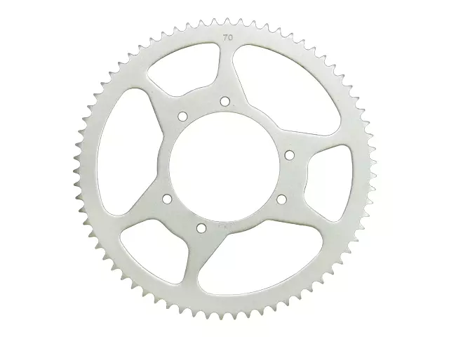 Tec-X Takaratas, 70, Ø105mm, Derbi Senda 00-/ Aprilia Rx,Sx 06-/ Yamaha Dt50 04- - MOPON TAKARATTAAT - 27-1014-70 - 1