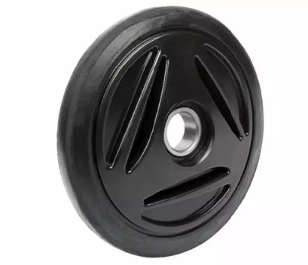 Telapyörä Musta - MK TELAPYÖRÄT - 84-0165-0 - 1