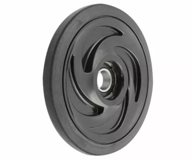 Telapyörä Musta - MK TELAPYÖRÄT - 84-0634-0 - 1