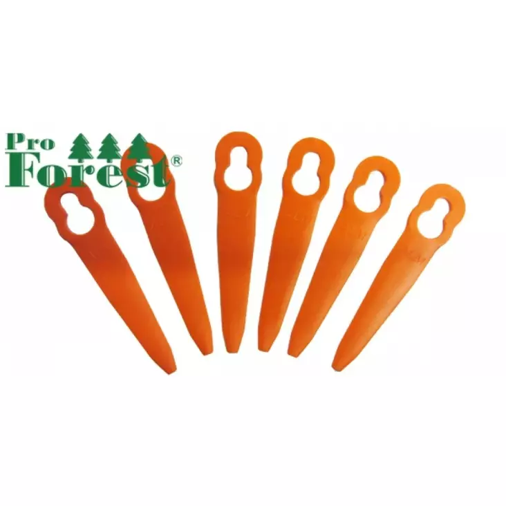 Terälappu Stihl Polycut 2-2 (6 Kpl) - TRIMMERIN SIIMAPÄÄT - 55-340 - 1