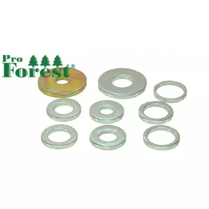 Terän Keskitinprikkasarja 1" - TERÄKIINNIKKEET - 19-100 - 1