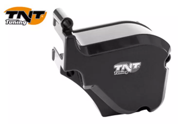 Tnt Öljypumpun Suoja, Musta, Derbi Senda 06-> - MOPON MUUT MOOTTORINOSAT - 306-4902-0 - 1