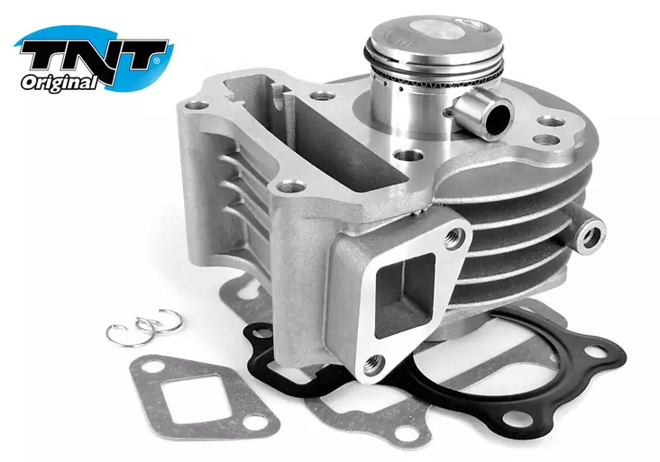 Tnt Sylinterisarja, 50cc, Kiina-Skootterit 4-T - MOPON SYLINTERISARJAT - 301-1150 - 1