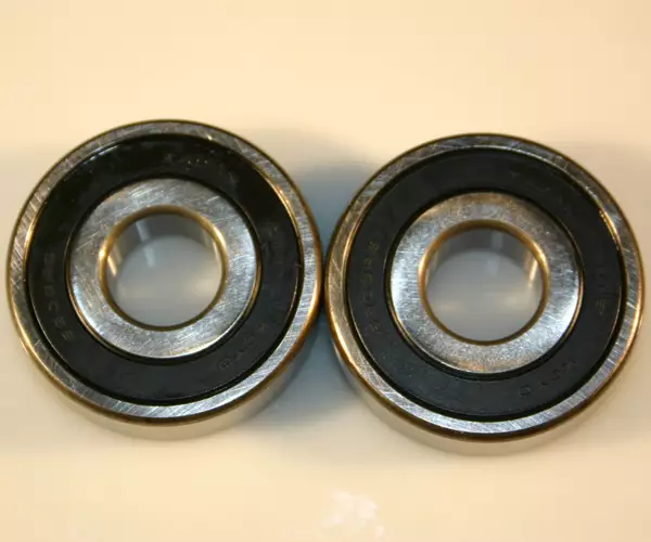 Tourmax Pyörän Laakerisarja 2 X 6303-2rs - CROSSIN PYÖRÄN LAAKERIT JA STEFAT - 37-5214-20 - 1