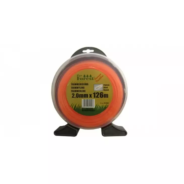 Trimmerisiima Proforest Premium 2.0mm / 126m - TRIMMERIN SIIMAT - 55-050 - 1