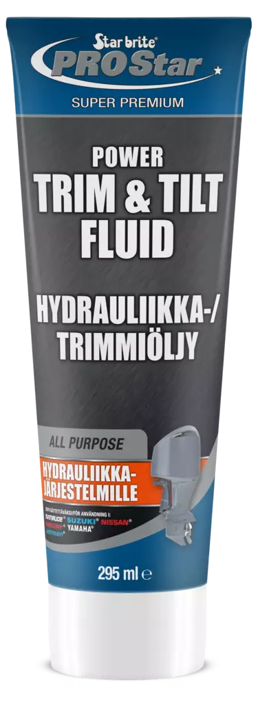 Trimmi/Tiltti Öljy Tuubi 295ml - TRIMMI ÖLJYT - 136-28510 - 2