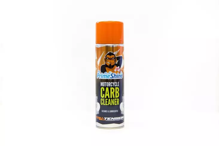Tru-Tension Primeshine Carb And Injector Cleaner (500ml) - PUHDISTUSAINEET - 440-260 - 1