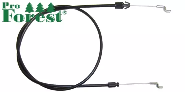 Turvakytkimen vaijeri klippo #5033109-01 - MERKKIKOHTAISET VAIJERIT - 46-120 - 1