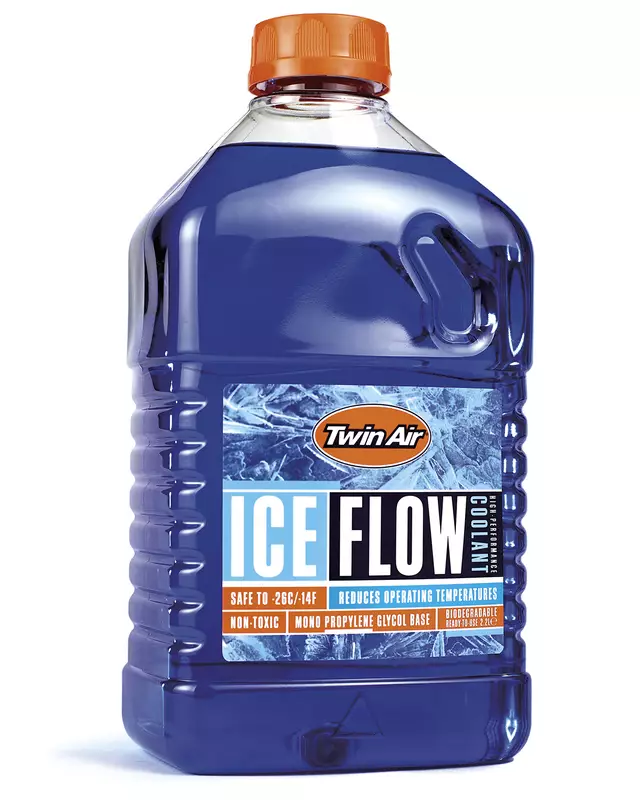 Twin Air Iceflow Coolant 2,2ltr - JÄÄHDYTYSNESTEET - 201-15-9040 - 1