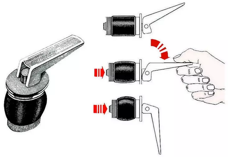 TYHJENNYSTULPPA.22MM - POHJATULPAT - M18-533-00 - 1