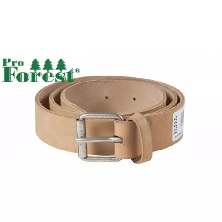 Työkaluvyö 130cm, Nahkaa - TURVAVARUSTEET METSÄTYÖHÖN - 00-120 - 1