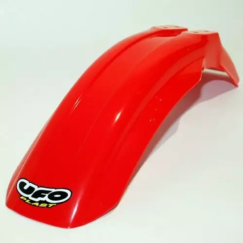 Ufo Etulokasuoja Cr80/85 96- Punainen 070 - MÖNKIJÄN OSAT - 650-3623-070 - 1