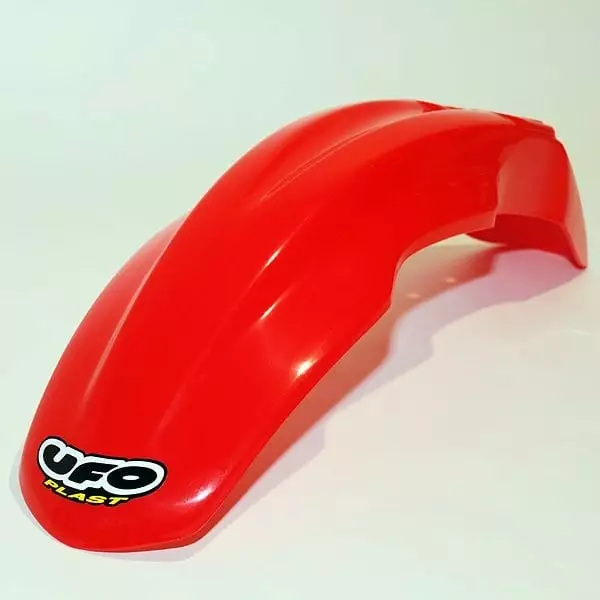 Ufo Etulokasuoja Crf150 07-,Punainen 070 - MÖNKIJÄN OSAT - 650-4617-070 - 1