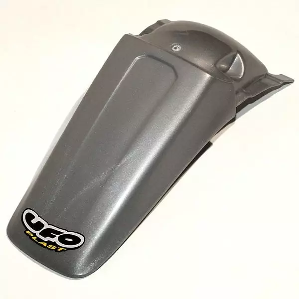 Ufo Takalokasuoja Ktm60/65sx 97-01 Silver 340 - MÖNKIJÄN OSAT - 650-30650-340 - 1