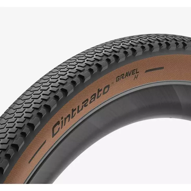 ULKORENGAS 27,5" PIRELLI CINTURATO GRAVEL H CLASSIC, TLR, 50-584, TANWALL MU/RU - Gravel - 3874400 - 1