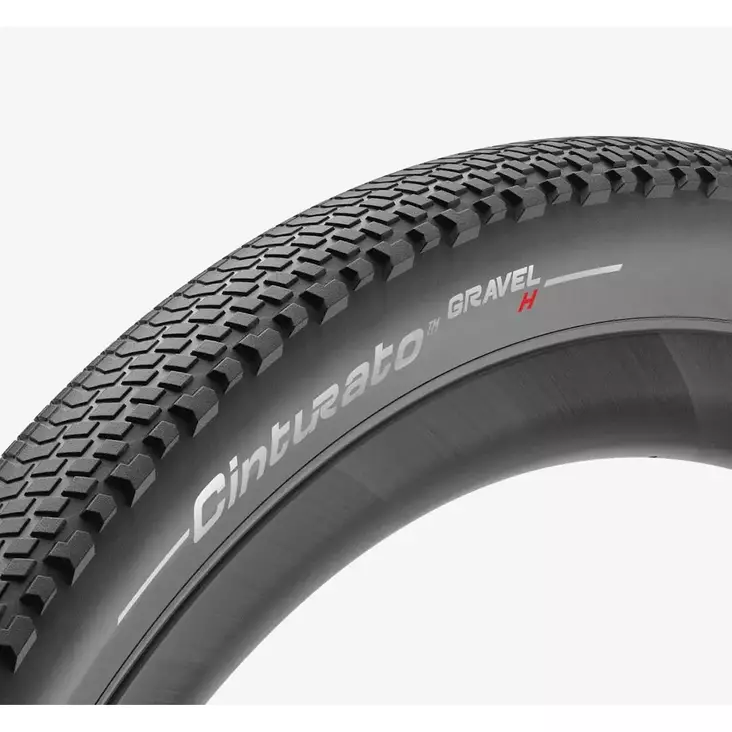 ULKORENGAS 28" PIRELLI CINTURATO GRAVEL H, TLR, 35-622, MUSTA, TAITETTAVA - Gravel - 3770900 - 1