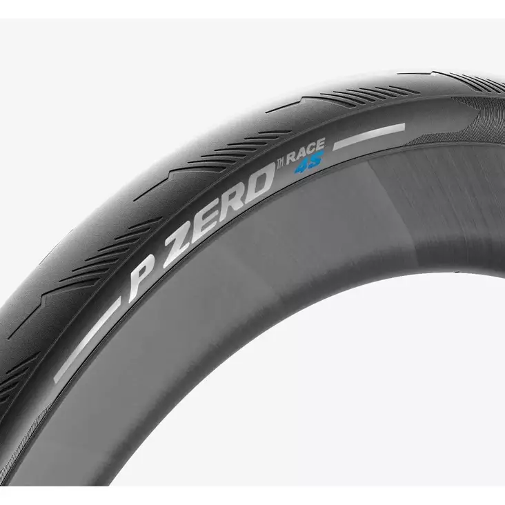 ULKORENGAS 28" PIRELLI P ZERO RACE 4S, 30-622, MUSTA, TAITETTAVA - Maantie - 4203400 - 1