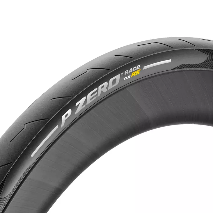ULKORENGAS 28" PIRELLI P ZERO RACE TLR RS, 30-622, MUSTA, TAITETTAVA - Maantie - 4197100 - 1