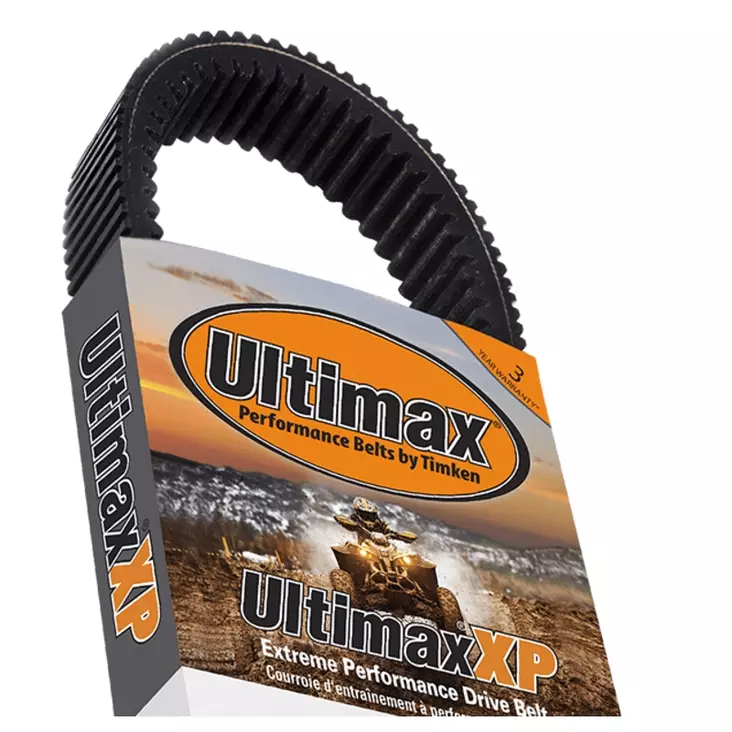 ULTIMAX UXP480 VARIAATTORIHIHNA ATV - MÖNKIJÄN VARIAATTORIN HIHNAT - 90-UXP480 - 1