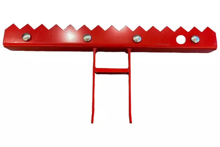 Ultratec hammasrauta - Varaosat ja lisävarusteet - 770-1-6000200 - 1