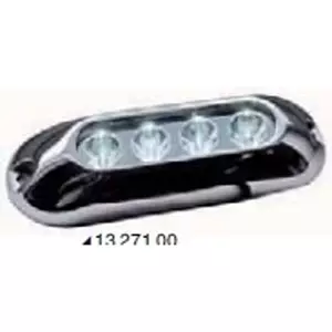 Underwater Ledvalo 12/24V 20w - VEDENALAISET RUNKOVALAISIMET - M13-271-00 - 2