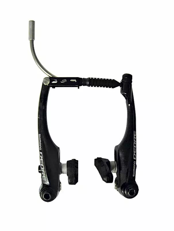 V-Jarru Shimano Br-M422 Etu/Taka - POLKUPYÖRÄN JARRUPALAT VANNE - 66570 - 1