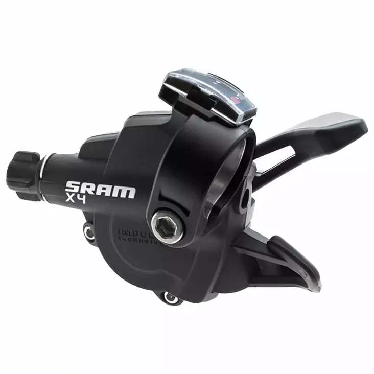 Vaihdevipu Sram, X4 Trigger Etu - POLKUPYÖRÄN VAIHDEVIVUT - 00.7015.093.020 - 1