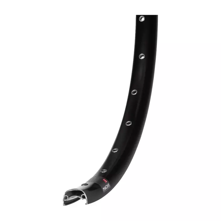 VANNE MACH 1, 24" 23-507, KLIXX DISC, 32R, HOLKITETTU, MUSTA - VANTEET OSINA - 62780 - 1