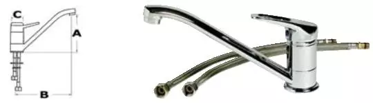 Vesihana - VESIHANAT - M17-017-00 - 1