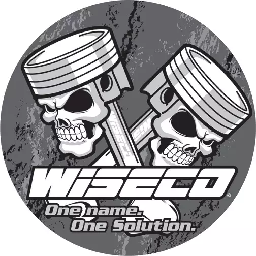 Wiseco Mäntäsrj. Ktm 250sx-F/Xc-F/Xcf-W 06-11 (13.5::1) Hi Cr - MÖNKIJÄN OSAT - 398-40006M07600 - 1