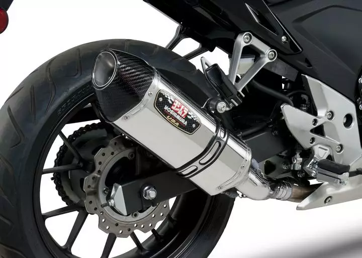 Yoshimura Cbr500/Cb500r/X 13- R77/So/Ss/Ca Tip - MP PAKOPUTKET - 31-1250020520 - 1