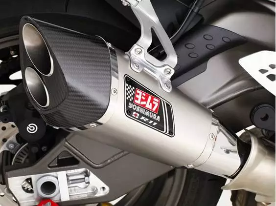 Yoshimura Gsxr 600/750 11- Eec.Appr. R-11 - MP ÄÄNENVAIMENTIMET - 31J-1A0-571-5550 - 1