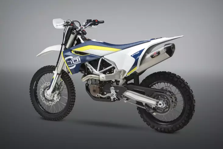 Yoshimura Slip-On Husqvarna 701 / Ktm 690 Enduro R Race R-77 So Ss-Ss-Cf Works F - CROSSIN KOKOPUTKISTOT - 31-19701BD520 - 1
