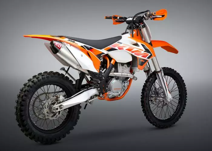 Yoshimura Sx-F 350 13-14 Rs4/Full/Alu - MÖNKIJÄN OSAT - 31-263510D320 - 1