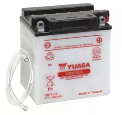 Yuasa Akku, Yb10l-B (Cp) - AKUT - 14-140 - 1