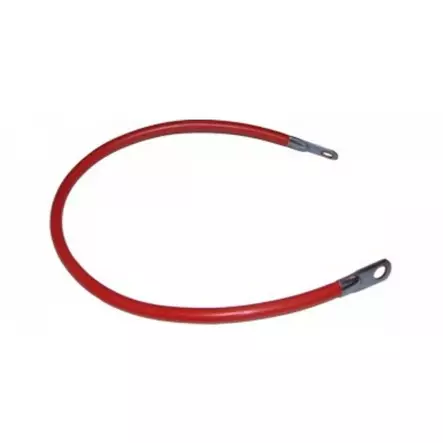 Akkukaapeli Punainen 30cm - MUUT SÄHKÖOSAT - 70-001 - 1