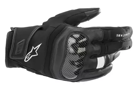 Alpinestars Ajohanskat SMX Z Drystar Musta - MP AJOHANSKAT - 694-3527421-10-1 - 1
