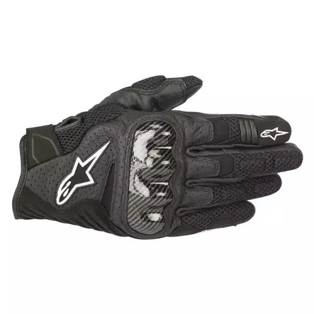 Alpinestars Hanska Smx-1 Air V2 Musta S - MP AJOHANSKAT - 694-3570518-10-1 - 1