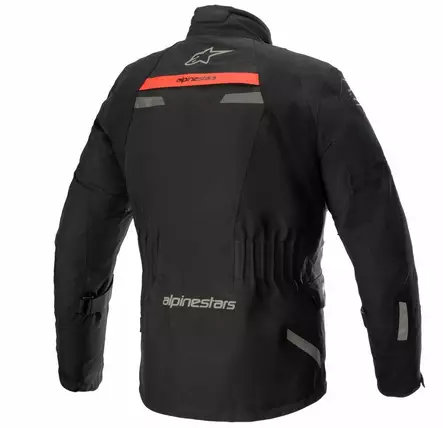 Alpinestars Tekstiilitakki Altamira Gore-Tex Musta/Punainen fluo - MP AJOTAKIT - 692-3603822-1303-1 - 2