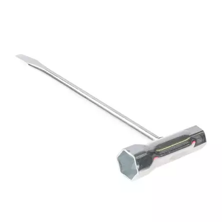 Archer tulppa-avain, 19/13mm - ruuvitaltta, p. 180mm - TYÖKALUT - 447-A341 - 1