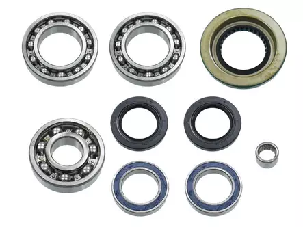 Bronco Peränlaakeri & Stefasarja - MÖNKIJÄN PERÄNLAAKERI JA STEFASARJAT - 78-03A21 - 1