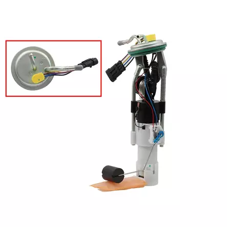 BRONCO POLTTOAINEPUMPPU TÄYDELLINEN CAN-AM - MÖNKIJÄN POLTTOAINEPUMPUT - 79-07541 - 1