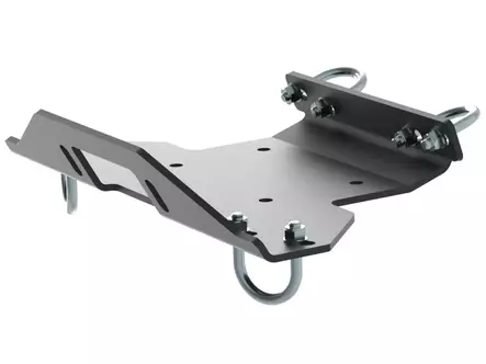 Bronco Vinssin Kiinnikesarja Kawasaki Brute Force 750 - VINSSIN KIINNIKESARJAT ETU - 73-1321 - 1