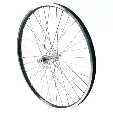 Etupyörä 24" 18-507 Union Pikalukitus, Alex Ace 17 Musta - Etupyörät - 59031 - 1