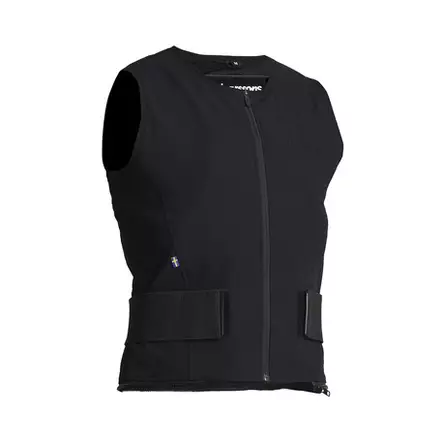 Halvarssons Suojaliivi Visten Musta - RINTAPANSSARIT - 710-22090700-1 - 1