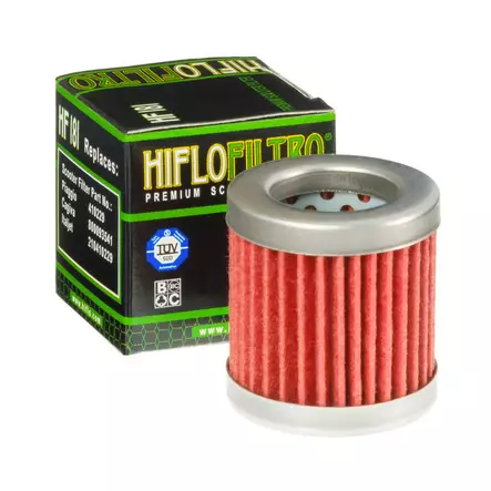 Hiflo Öljynsuodatin Hf181 - MÖNKIJÄN OSAT - 20-HF181 - 1