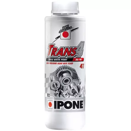 Ipone Trans 4 80w90 Gear Oil - VAIHTEISTOÖLJYT - 55-141 - 1