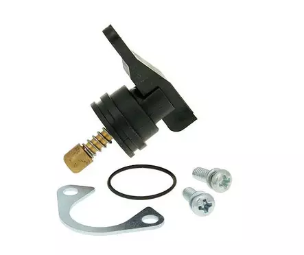 Käsiryyppy Dellorto, Phva/Phvb - MOPON KAASUTTIMEN VARAOSAT - 302-0251 - 1