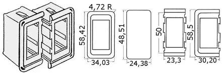 Katkaisija Pidike - KATKAISIJAT - M14-197-31 - 1